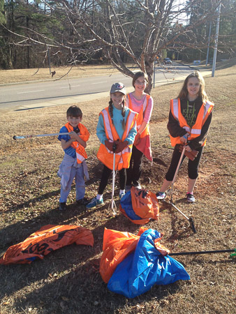 MLK Service Day