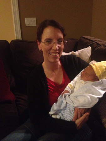 meeting Sawyer