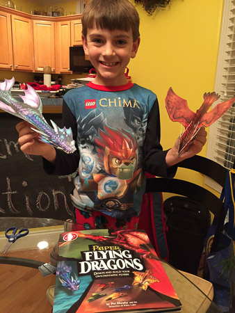 Jonah turns NINE!