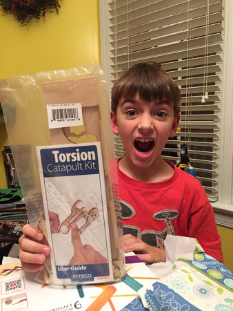 Jonah turns NINE!