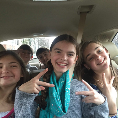 All the Warren Cousins