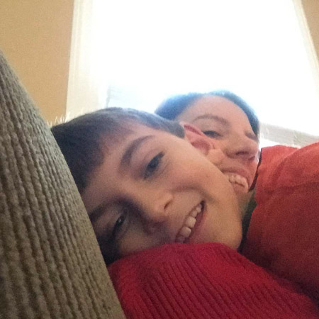 snuggles