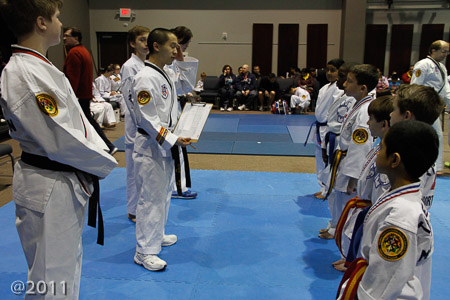 Tae Kwon Do Tournament