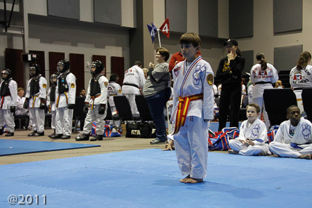 Tae Kwon Do Tournament