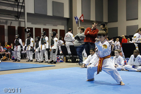 Tae Kwon Do Tournament