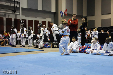 Tae Kwon Do Tournament
