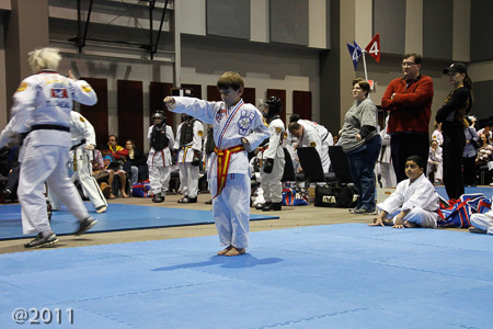 Tae Kwon Do Tournament