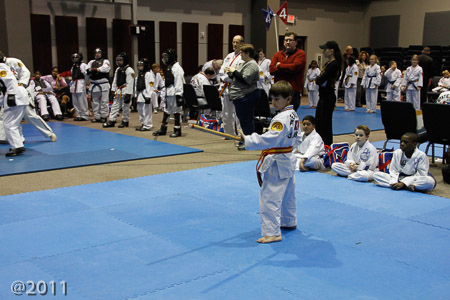 Tae Kwon Do Tournament