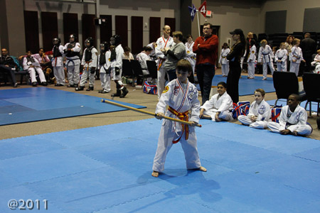 Tae Kwon Do Tournament