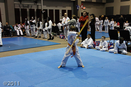 Tae Kwon Do Tournament