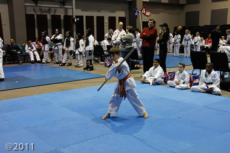 Tae Kwon Do Tournament