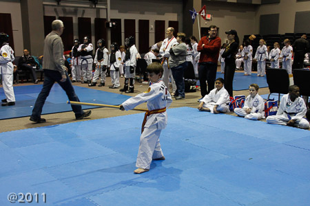 Tae Kwon Do Tournament