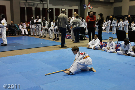 Tae Kwon Do Tournament