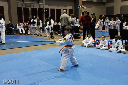 Tae Kwon Do Tournament