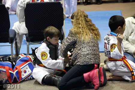 Tae Kwon Do Tournament