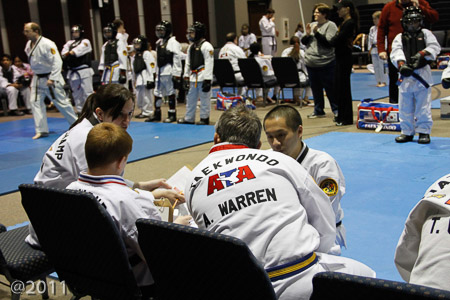Tae Kwon Do Tournament