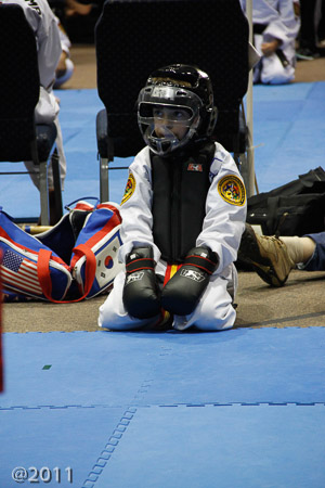 Tae Kwon Do Tournament