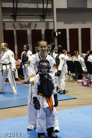 Tae Kwon Do Tournament