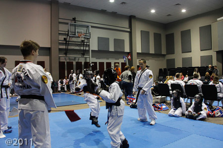 Tae Kwon Do Tournament