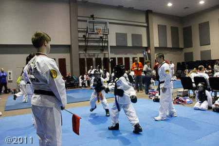 Tae Kwon Do Tournament