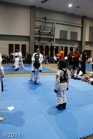Tae Kwon Do Tournament