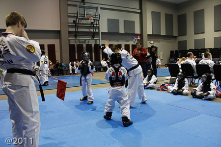Tae Kwon Do Tournament