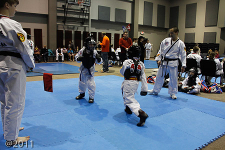 Tae Kwon Do Tournament