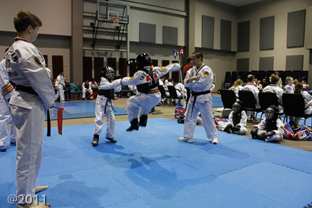 Tae Kwon Do Tournament