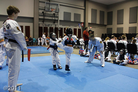 Tae Kwon Do Tournament
