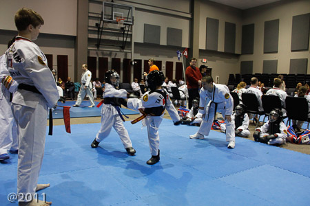 Tae Kwon Do Tournament