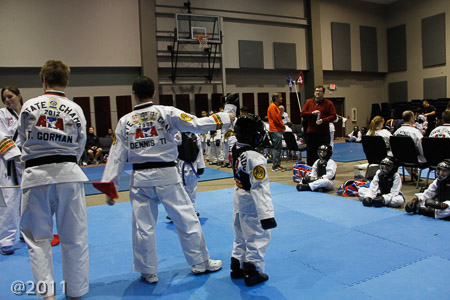 Tae Kwon Do Tournament