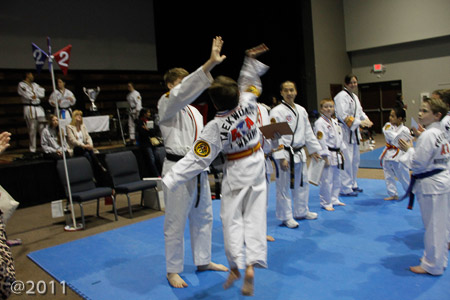 Tae Kwon Do Tournament
