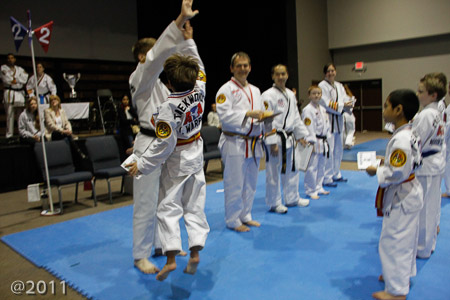 Tae Kwon Do Tournament