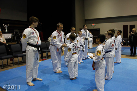 Tae Kwon Do Tournament