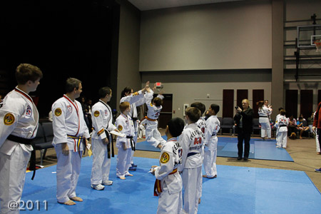 Tae Kwon Do Tournament