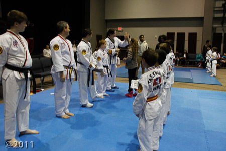 Tae Kwon Do Tournament