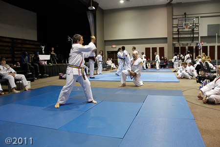 Tae Kwon Do Tournament