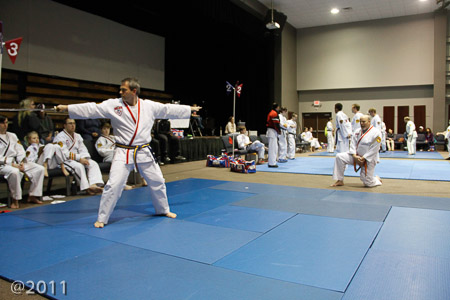 Tae Kwon Do Tournament