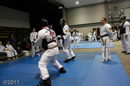 Tae Kwon Do Tournament