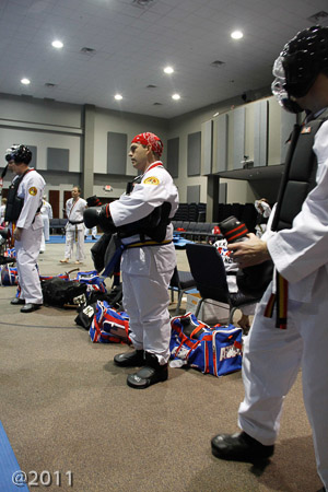Tae Kwon Do Tournament