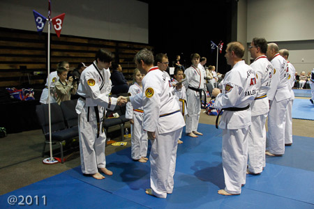 Tae Kwon Do Tournament