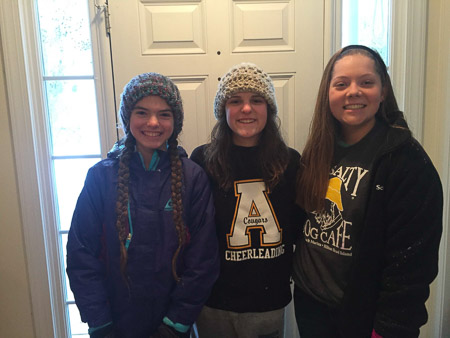 Snow day/ice storm