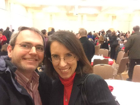 Celebrating 15 year of service (actually 20!) at NCSU