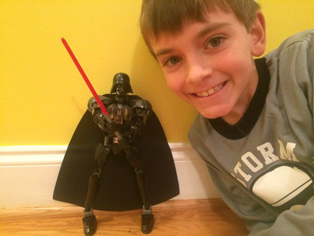 the force is strong