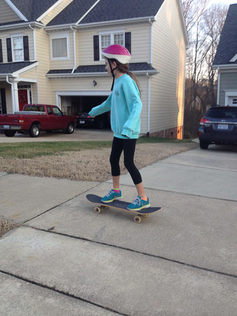 Ella Skater Girl
