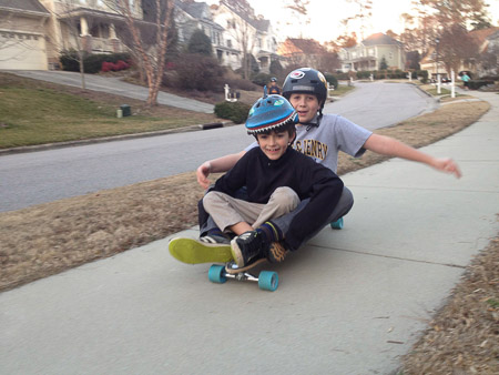 Jonah and Malcolm