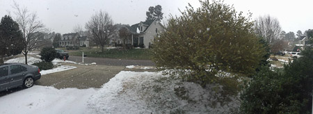 GIANT Snowflakes