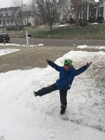 GIANT Snowflakes
