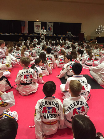 Leadership Meet the Grand Master and Tournament