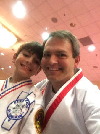 Leadership Meet the Grand Master and Tournament